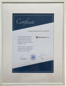 PostgreSQL Certificate